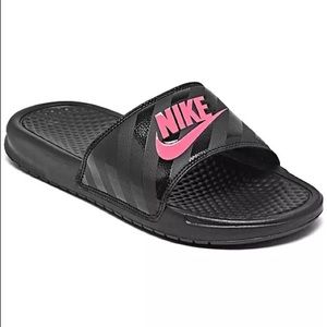 Nike Slides size 10